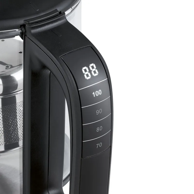 ProfiCook PC-TK 1165: електрочайник із заварником для справжніх гурманів чаю